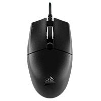 Esta es la imagen de mouse corsair katar pro xt / gaming / alambrico / rgb / led / optico / color negro / 18