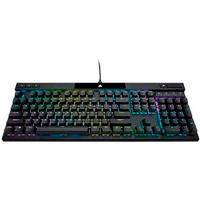 Esta es la imagen de teclado corsair k70 rgb pro/mec (ch-9109414-na)