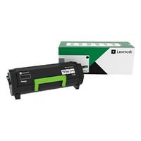 Esta es la imagen de toner lexmark 52d4x00 negro