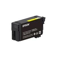 Esta es la imagen de cartucho epson modelo t41p amarillo