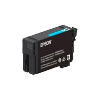 Esta es la imagen de cartucho epson modelo t41p cyan