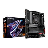 Esta es la imagen de mb gigabyte b650 amd s-am5 ddr5 pcie 4.0/hdmi/4xusb 2.0/m.2/atx/gama media /gamer/rgb