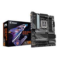 Esta es la imagen de mb gigabyte x670 aorus elite amd s-am5 7a gen/4x ddr5 5200/hdmi/m.2/4x usb3.2/usb-c/atx/gama alta
