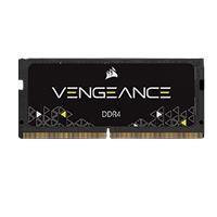 Esta es la imagen de memoria ram corsair ddr4 vengeance series sodimm 3200mhz 16gb cl22 cmsx16gx4m1a3200c22