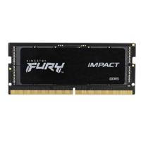 Esta es la imagen de memoria ram kingston sodimm ddr5 32gb 5600mt/s fury impact black cl40 262pin 1.1v c/difusor de calor p/laptop kf556s40ib-32