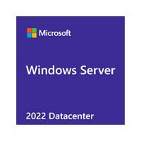Esta es la imagen de microsoft oem windows server datacenter 2022 64 bits spanish 1pk dsp oei dvd hasta 16 core