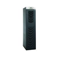 Esta es la imagen de no break / ups / eaton / modelo kb3013200000010 9355 30 kva/27kw /208v/120v 220v/127v/doble conversion/torre/negro / cotizar con pm servicio de arranque y viaticos por garantia de ups