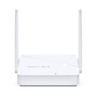 Esta es la imagen de router | mercusys | mr20 | dual band ac750 | 5ghz 433mbps | 2.4ghz 300mbps | 2 antenas externas | multimodo | 1 puerto wan | 2 puertos lan