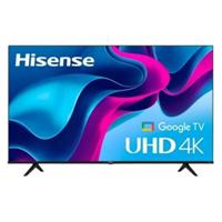 Esta es la imagen de television led hisense 55 55a6n google tv