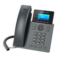 Esta es la imagen de telfono ip grandstream grp2602w