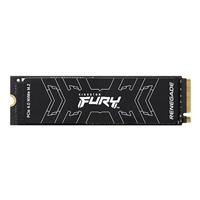 Esta es la imagen de unidad de estado solido kingston fury renegade 2tb nvme pcle 4.0 gen4x4 lect.7300/escrit.7000mb/s disipador pc/laptop sfyrdk/2000g