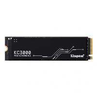 Esta es la imagen de unidad de estado solido kingston interno kc3000 4096gb m.2 2280 nvme pcie gen 4x4 lect.7000/escrit.7000 mb/s pc/laptop skc3000d/4096g