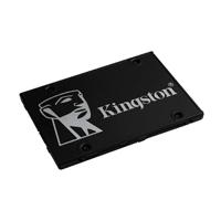 Esta es la imagen de unidad de estado solido kingston interno kc600 2048gb 2.5 sata3 7mm lect.550/escrit.520mb/s nand 3d tlc pc/laptop skc600/2048g