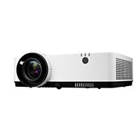 Esta es la imagen de videoproyector nec np-me403u lcd wuxga 4000 lumenes 1.7 zoom 6