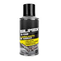 Esta es la imagen de aerosol s-110 lubricante de armas protector de mecanismo y partes moviles de todo tipo de arma silimex 170 ml