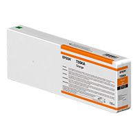 Esta es la imagen de cartucho epson ultrachrome hd / hdx naranja