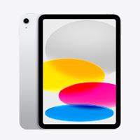 Esta es la imagen de ipad 10.9 chip a14 bionic / decima generacion / wi-fi / 256gb / plata