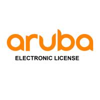 Esta es la imagen de suscripcion hpe aruba user experience insight clud e-stu