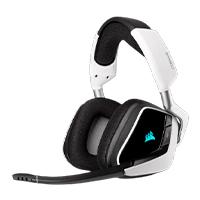 Esta es la imagen de audifonos corsair void rgb elite / inalabricos / 7.1 / rgb / color blanco / (ca-9011202-na)
