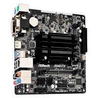 Esta es la imagen de mb asrock j5040 itx/intel quad-core pentium 3.2 ghz/8 gb ddr4 2400mhz/graficos integrados uhd 605/d-sub(2048x1536)60hz/hdmi 4k x 2k(4096x2160)60hz/dvi-d(1920x1200)60hz/4 sata3/1 pcie 2.0 x1/1 x m.2