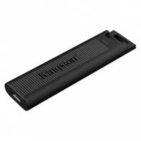 Esta es la imagen de memoria flash usb kingston data traveler max 1tb 1000r/900w gen 2 3.2 tipo c negro (dtmax/1tb)