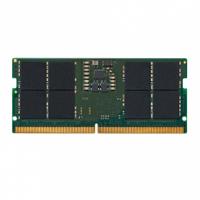 Esta es la imagen de memoria propietaria kingston sodimm ddr5 16gb 5600mt/s cl46 1.1v 262-pin p/laptop kcp556ss8-16