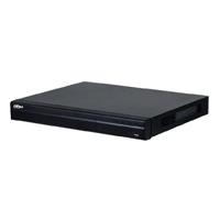 Esta es la imagen de nvr/ dahua/ dhi-nvr4216-16p-4ks3 /nvr de 8 mp/ 4k/ 16 canales ip/ 16 puertos poe/ rendimiento de 160 mbps/ smart h.265/ 2 bahias de discos duros/ salidas de video hdmivga/ 42 es de alarmas/ sopor