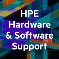 Esta es la imagen de poliza de garantia hpe 5 años tech care essential para switch san sn3600b 16gb 8 puertos activos