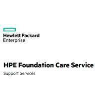 Esta es la imagen de poliza de garantia hpe 5 años tech care essentialpara msa 2060