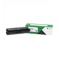 Esta es la imagen de toner lexmark 20n40c0 cyan