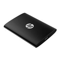 Esta es la imagen de unidad de estado solido ssd externo hp p900 1tb portatil usb 3.2 tipo c negro windows mac linux android (7m693aa)
