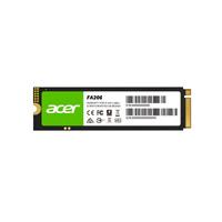 Esta es la imagen de unidad de estado solido ssd interno acer fa200 4tb m.2 2280 nvme pcie gen 4x4 lect.7200 escrit.6800 mbs 3d tlc nand pc laptop minipc bl.9bwwa.150