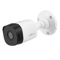 Esta es la imagen de camara analoga/dahua/ hac-b1a21-28 / bullet de 2 mp - 1080p/ lente de 2.8 mm/ 100 de apertura/ ir de 20 mts/ ip67/ soporta cvi/tvi/ahd y cvbs