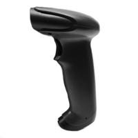 Esta es la imagen de lector de codigos de barra ghia gsl1 / 1d / laser / usb / negro