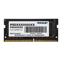 Esta es la imagen de memoria ram patriot signature sodimm ddr4 8gb 3200mhz cl22 pc4-25600 260pin 1.2v laptop aio minipcs psd48g320081s