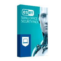 Esta es la imagen de esd eset small office security