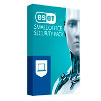 Esta es la imagen de esd eset small office security