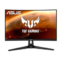 Esta es la imagen de monitor gamer asus tuf vg27vh1b /27 /1920x1080 /tr 1ms /165hz /hdmi /vga /vesa /altavoces /freesync premium /curvo