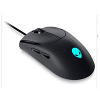 Esta es la imagen de mouse gaming dell alienware aw320m alambrico usb 570-abmq