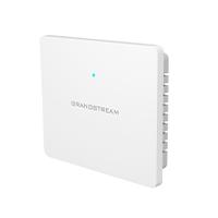 Esta es la imagen de access point grandstream gwn7603/ wifi 5/ banda  dual 2.4 y 5g /1.27gbps/ mu-mimo 2x:2:/  uso interior/ cobertura de 100 mts/ admite 100 dispositivos 4 ptos gigabit/controlador inte/sin inyecto poe