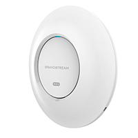 Esta es la imagen de access point grandstream gwn7660e /wifi 6/ banda dual 2×2  2.4g(mimo) 3×32 5g(mu-mimo)/ 3 gbps/ uso interior/ cobertura 175 mts/ 256 dispositivos/ 1 ptos gigabit/ controlador inte/ sin inyector poe