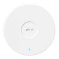 Esta es la imagen de access point | tp-link | eap783 | wi-fi 7 de triple banda de montaje en techo be19000