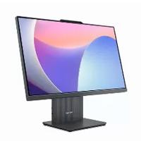 Esta es la imagen de aio lenovo ideacentre 24irh9/core i5-13420h 2.1ghz/16gb/512gb ssd/23.8 fhd/color luna gris/win 11 home/1 año en centro de servicio