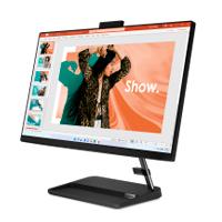 Esta es la imagen de aio lenovo ideacentre 3 24iap7 / celeron 7305 1.1 ghz / 8gb ddr4 / 256gb ssd / 23.8 fhd 1920x1080 / color negro / win 11 home / 1yr centro de servicio