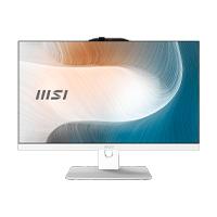 Esta es la imagen de all in one msi 23.8/fhd/mtouch/core 3-100u/8gb/512gbssd//w11h/ blanca