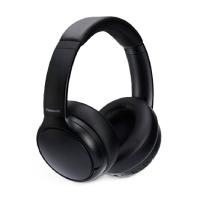 Esta es la imagen de audifonos bluetooth tipo diadema (on-ear) panasonic rb-m600be-k