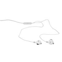 Esta es la imagen de audifonos vorago ep-306 tipoc aislamiento superbass  1.2mt manos libres blanco