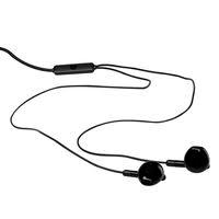 Esta es la imagen de audifonos vorago ep-306 tipoc aislamiento superbass  1.2mt manos libres negro