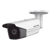 Esta es la imagen de bala ip 4 megapixel / lente 2.8 mm / 80 mts ir exir / exterior ip67 / wdr 120 db / poe / acusense (evita falsas alarmas) / microsd / onvif / acusearch