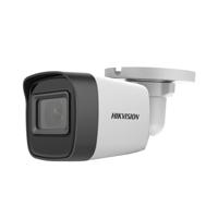 Esta es la imagen de bala turbohd hikvision  5 megapixel / lente 2.8 mm / 4 tecnologías (tvi / ahd / cvi / cvbs) / 30 mts smart ir exir / exterior ip67 / dwdr / metal